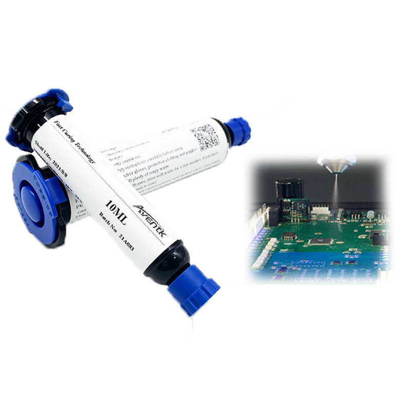 1021V1系列二次加熱固化UV密封膠